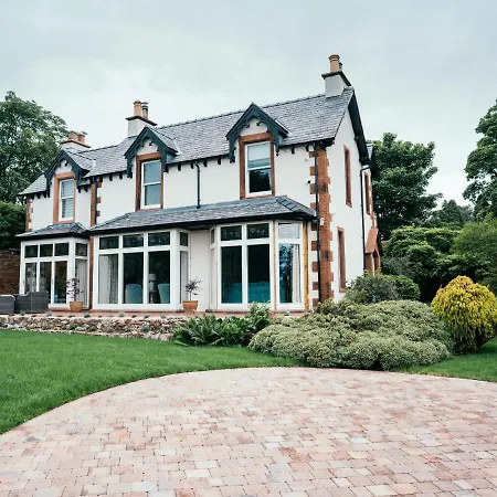 Fern Bank Holiday home