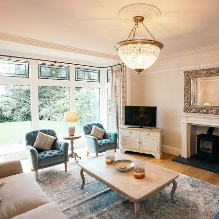 Fern Bank Holiday home