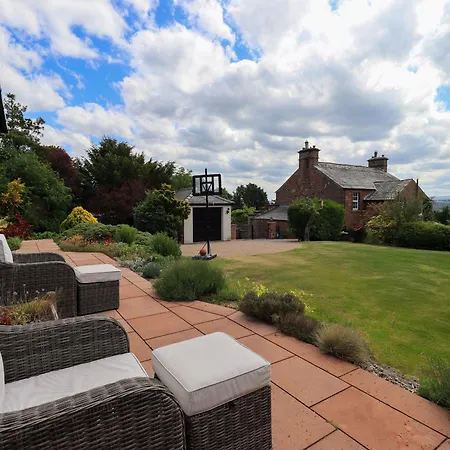 Fern Bank Prázdninový dům