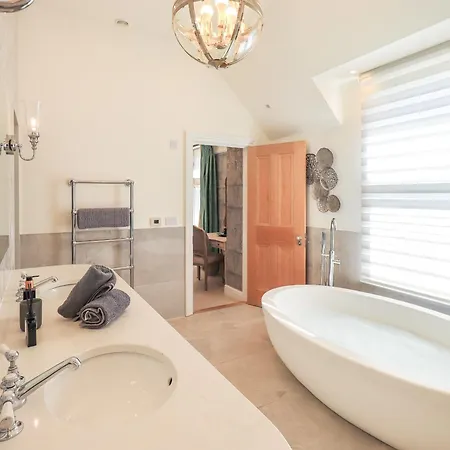 Fern Bank Prázdninový dům *