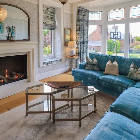 Fern Bank Holiday home *