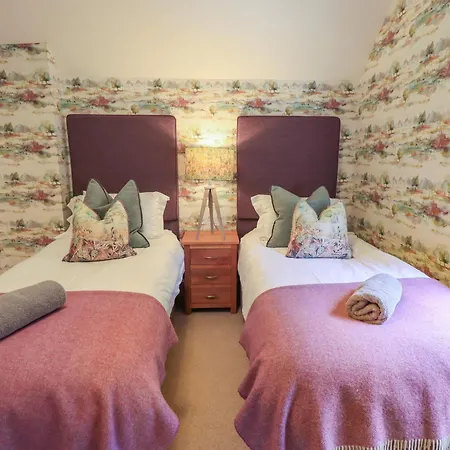 Fern Bank Prázdninový dům *