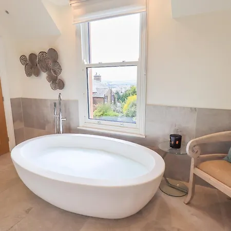 Prázdninový dům Fern Bank *