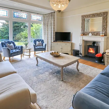 Prázdninový dům Fern Bank